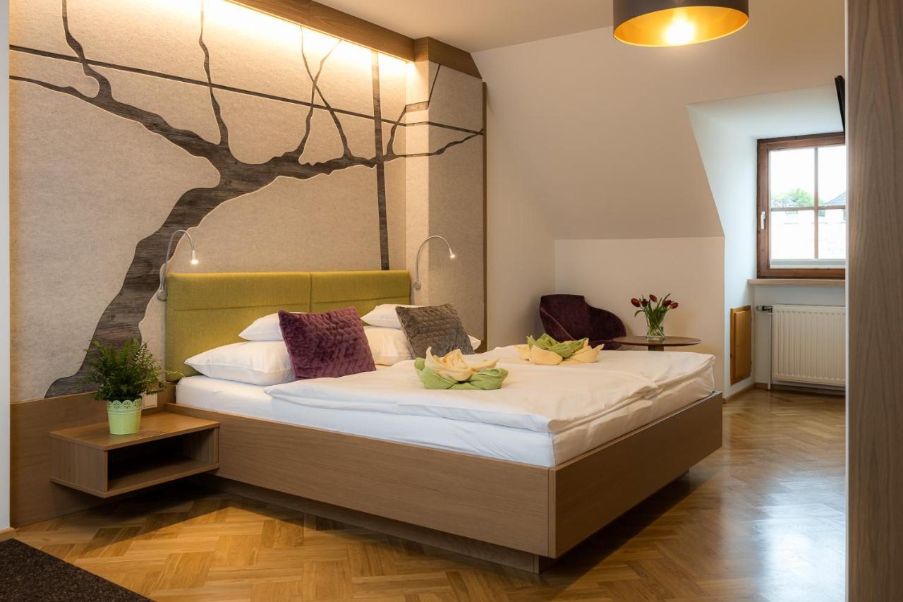 Weingut Ferdl Denk Hotel Weissenkirchen in der Wachau Exterior foto
